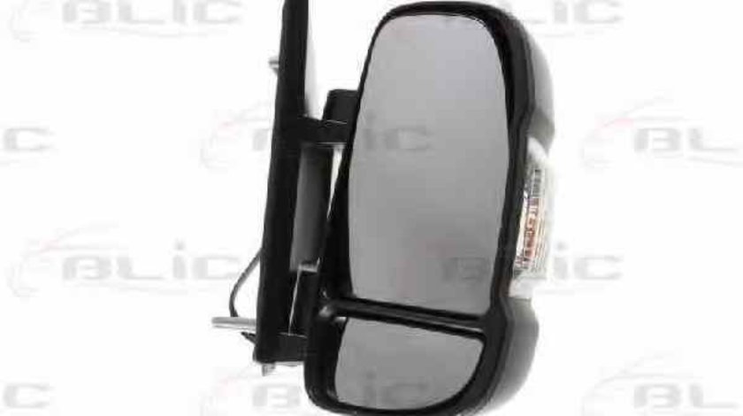 Oglinda exterioara CITROËN JUMPER platou / sasiu Producator BLIC 5402-04-9221920P