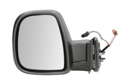 Oglinda exterioara CITROEN BERLINGO (B9) (2008 - 2016) TYC 305-0184 piesa NOUA