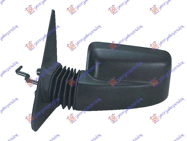 Oglinda Exterioara - Citroen Bx 1982 , 95619648