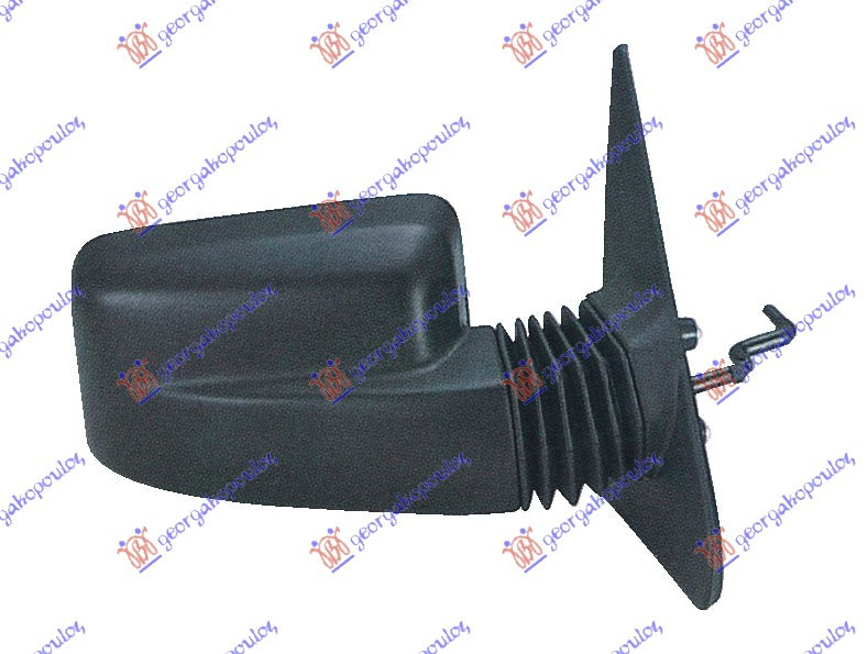 Oglinda Exterioara - Citroen Bx 1982 , 95619649