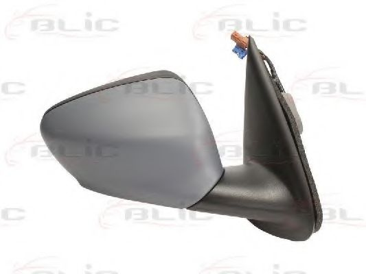 Oglinda exterioara CITROEN C-ELYSEE (2012 - 2016) BLIC 5402-21-044334P piesa NOUA