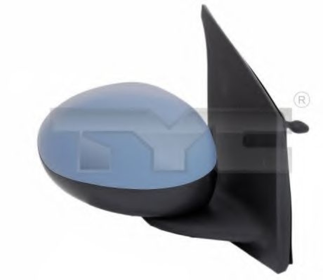 Oglinda exterioara CITROEN C1 (PM, PN) (2005 - 2016) TYC 305-0116 piesa NOUA