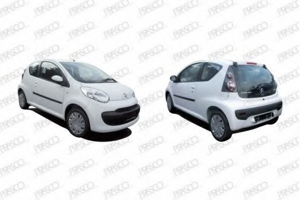 Oglinda exterioara CITROEN C1 ⭐⭐⭐⭐⭐