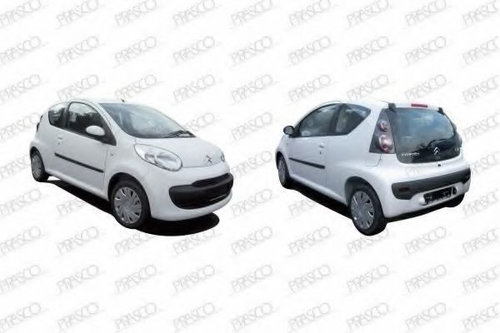 Oglinda exterioara CITROEN C1 ⭐⭐⭐⭐⭐