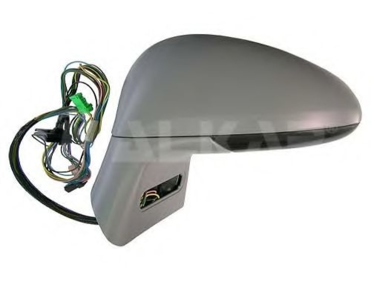 Oglinda exterioara CITROEN C4 I (LC) (2004 - 2011) ALKAR 6125855 piesa NOUA