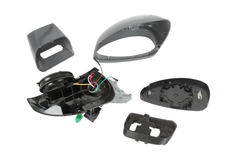 Oglinda exterioara CITROEN C4 I (LC) (2004 - 2011) ALKAR 6126855 piesa NOUA