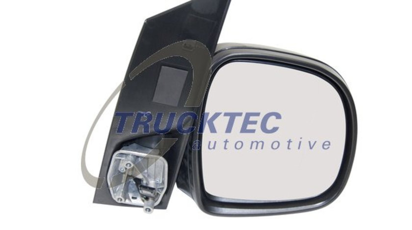 Oglinda exterioara dreapta (0257155 TRUCKTEC) MERCEDES-BENZ