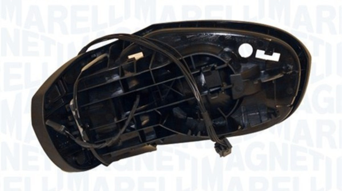 Oglinda exterioara dreapta (182203011800 MAGNETI MARELLI) MERCEDES-BENZ