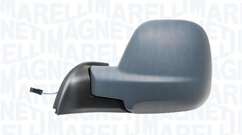 Oglinda exterioara dreapta (182215004300 MAGNETI MARELLI) Citroen,PEUGEOT