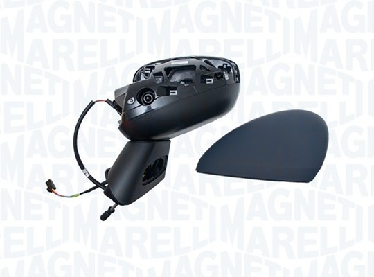 Oglinda exterioara dreapta (182215004700 MAGNETI MARELLI) Citroen