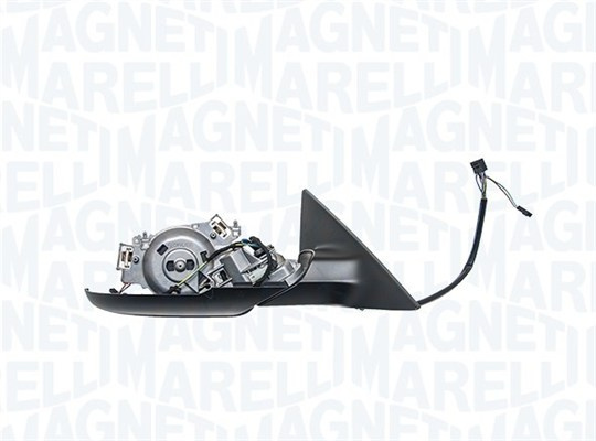 Oglinda exterioara dreapta (182215021000 MAGNETI MARELLI) AUDI