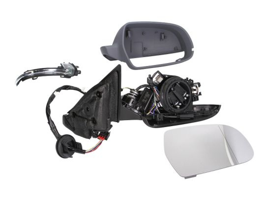 Oglinda exterioara dreapta (540225048334P BLIC) AUDI