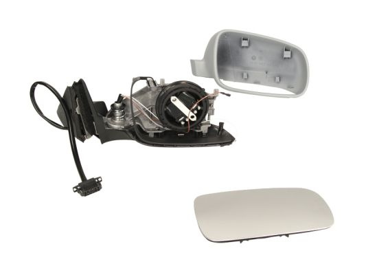 Oglinda exterioara dreapta (540243005360P BLIC) SKODA