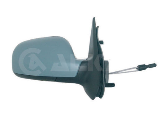 Oglinda exterioara dreapta (6102365 AKA) Citroen