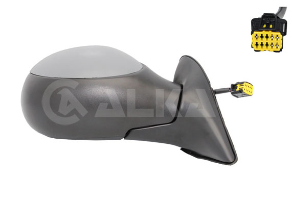 Oglinda exterioara dreapta (6112339 AKA) Citroen