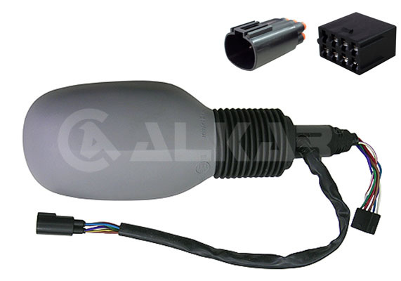 Oglinda exterioara dreapta (6140382 ALKAR) FORD