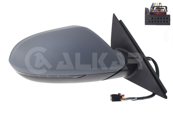 Oglinda exterioara dreapta (6140786 ALKAR) AUDI