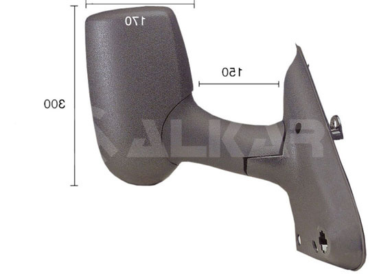 Oglinda exterioara dreapta (9210960 ALKAR) FORD