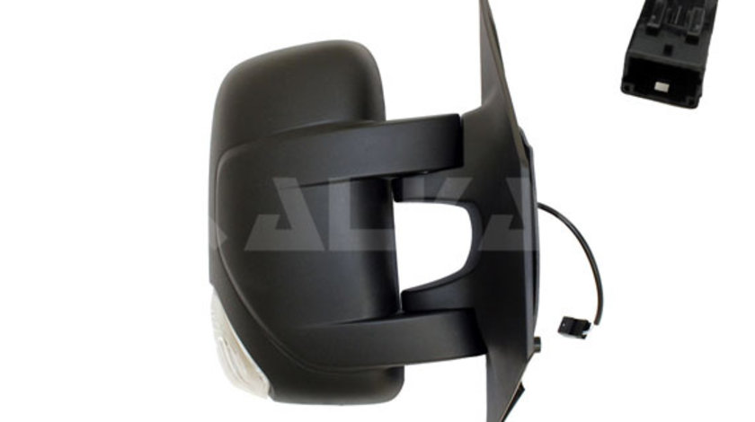 Oglinda exterioara dreapta (9226907 ALKAR) NISSAN,OPEL,RENAULT