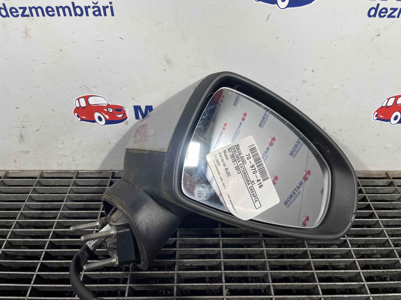 OGLINDA EXTERIOARA DREAPTA AUDI A1 - - (2010 2014)