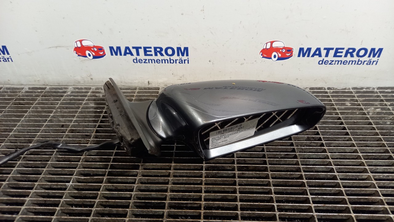 OGLINDA EXTERIOARA DREAPTA AUDI A3 - - (2007 2012)
