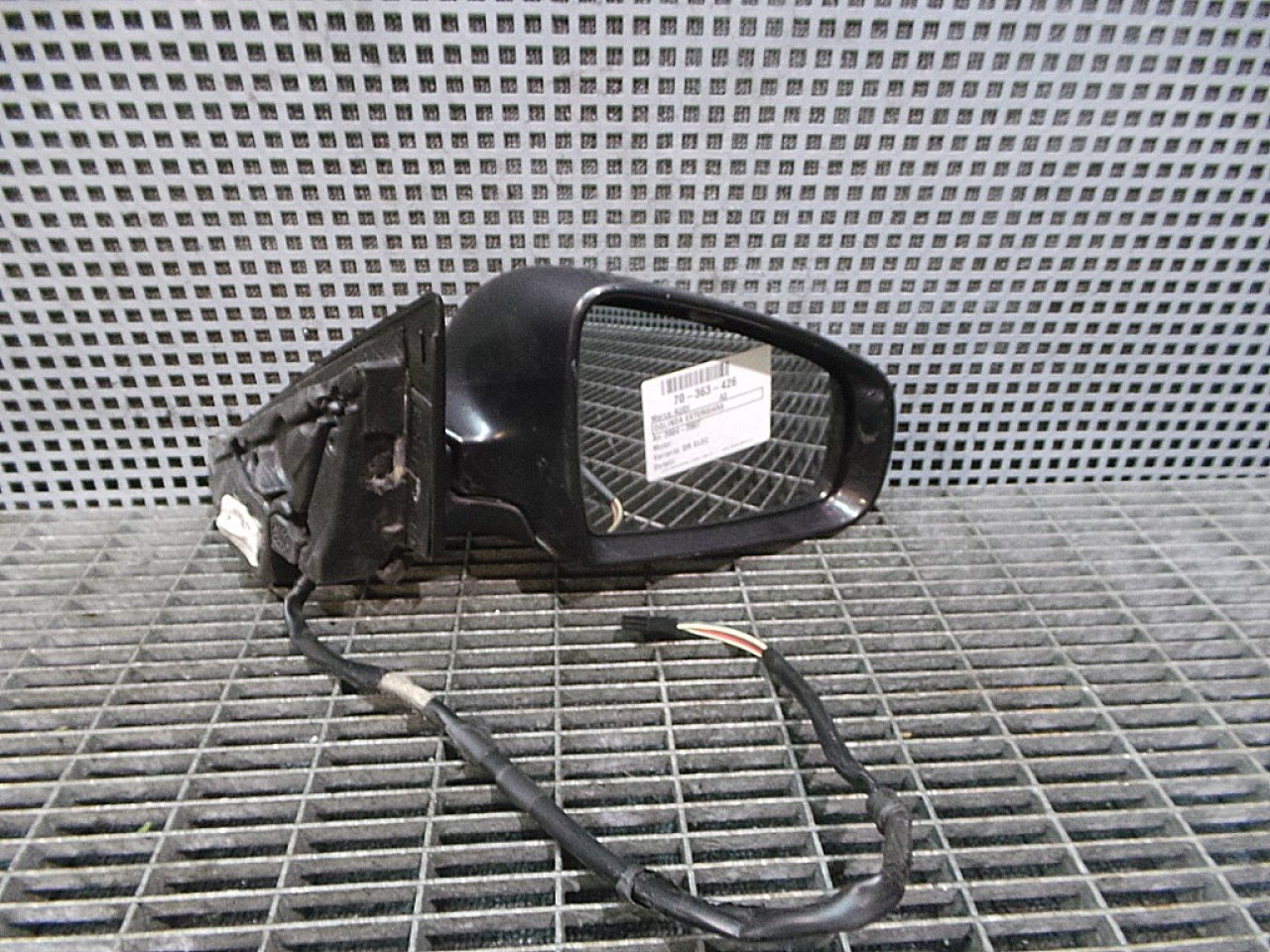 OGLINDA EXTERIOARA DREAPTA AUDI A3 A3 - - (2004 2007)