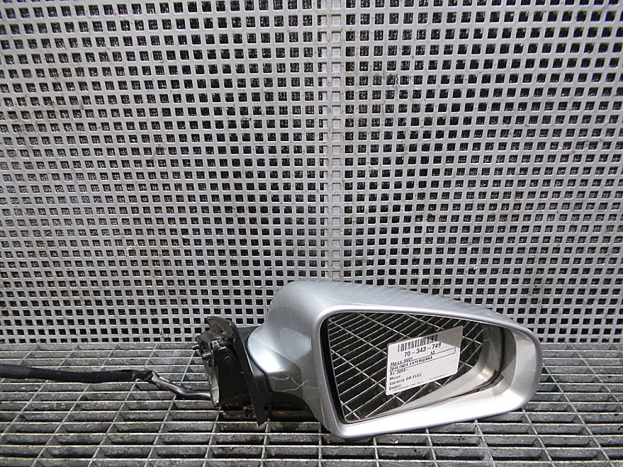 OGLINDA EXTERIOARA DREAPTA AUDI A3 A3 - - (2004 2007)