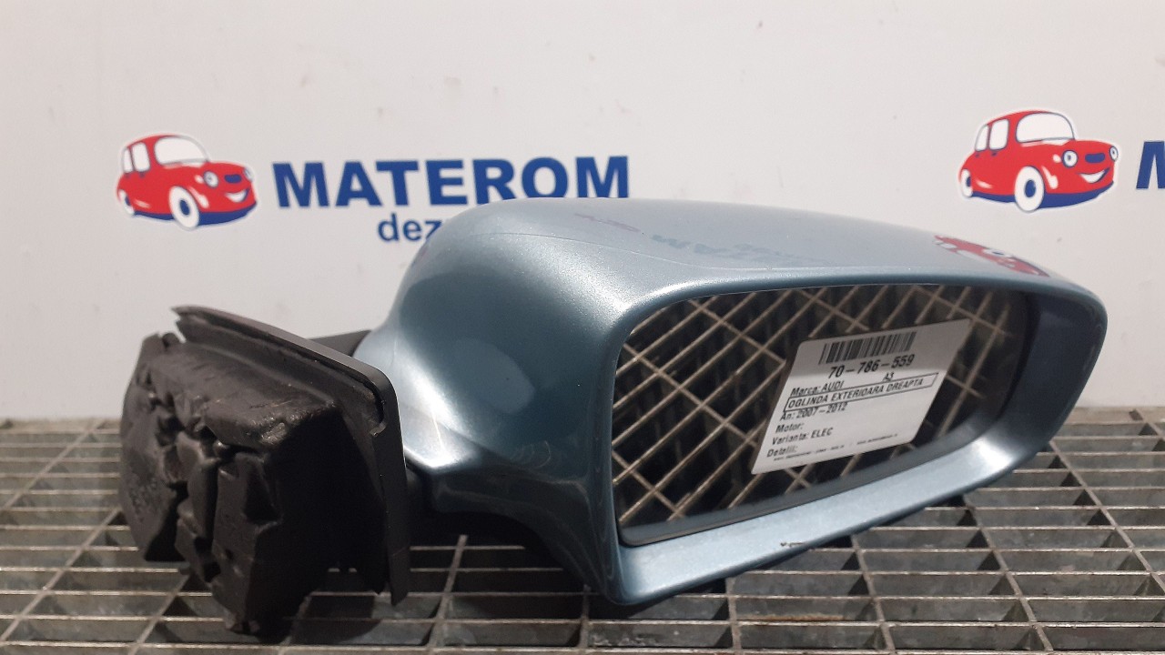 OGLINDA EXTERIOARA DREAPTA AUDI A3 A3 - - (2007 2012)
