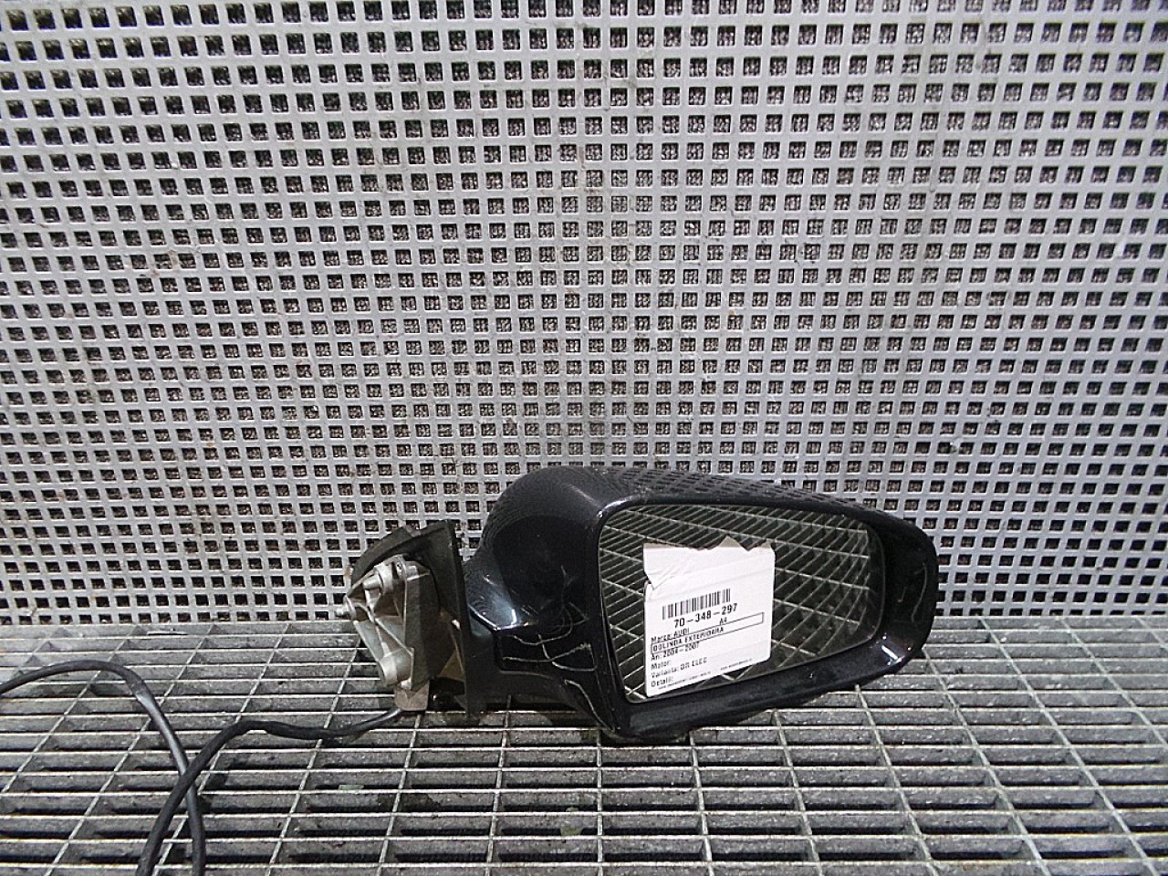 OGLINDA EXTERIOARA DREAPTA AUDI A4 - - (2004 2007)