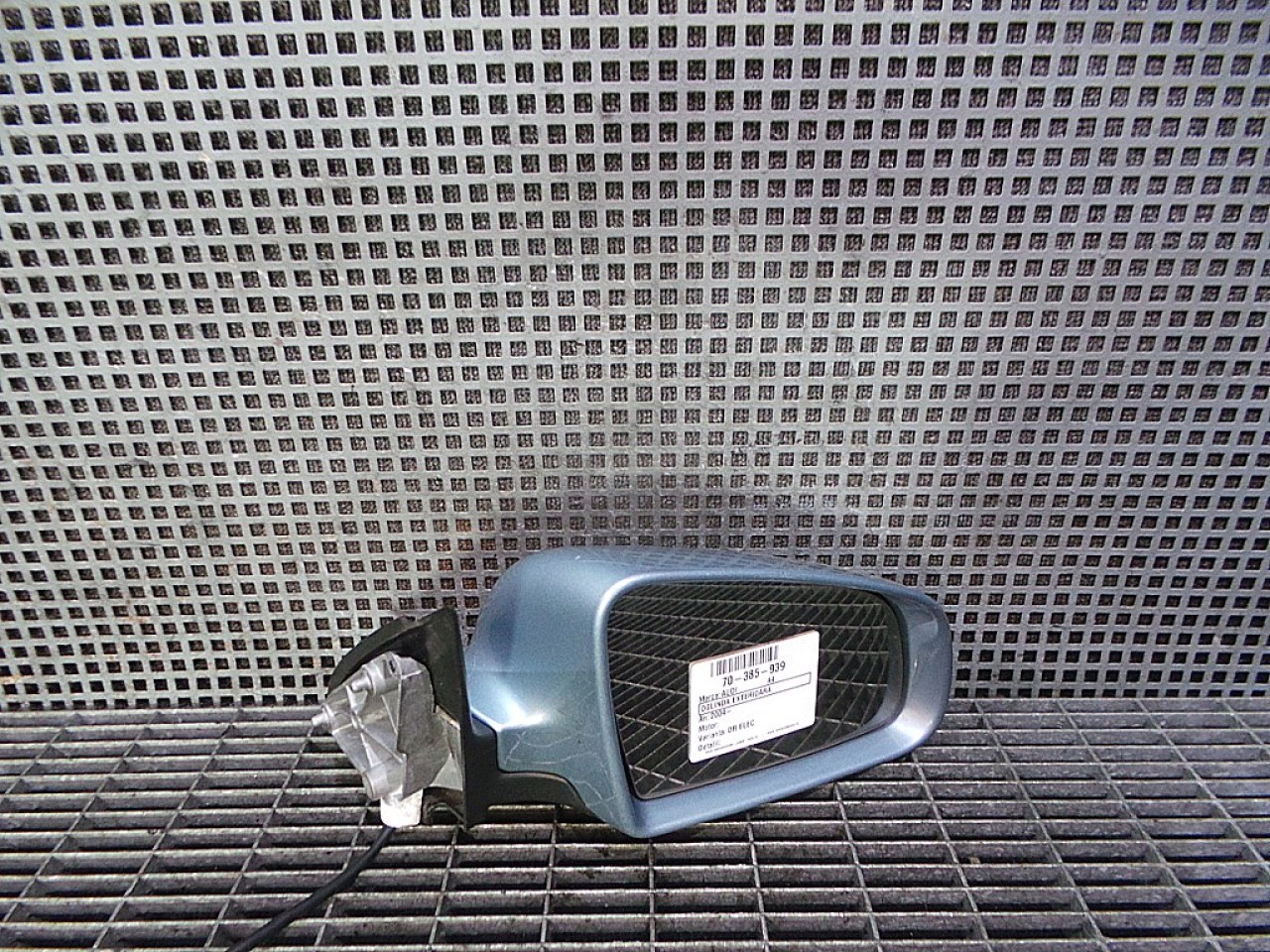OGLINDA EXTERIOARA DREAPTA AUDI A4 - - (2004 2007)