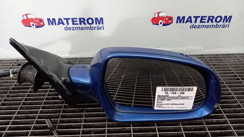 OGLINDA EXTERIOARA DREAPTA AUDI A4 - - (2007 2011)