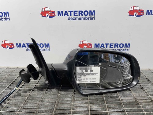 OGLINDA EXTERIOARA DREAPTA AUDI A4 - - (2012 2015)