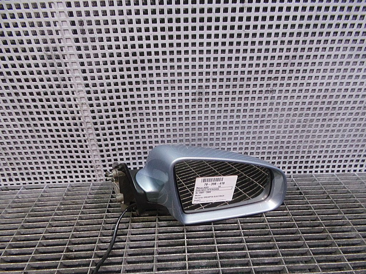 OGLINDA EXTERIOARA DREAPTA AUDI A4 A4 - - (2001 2004)