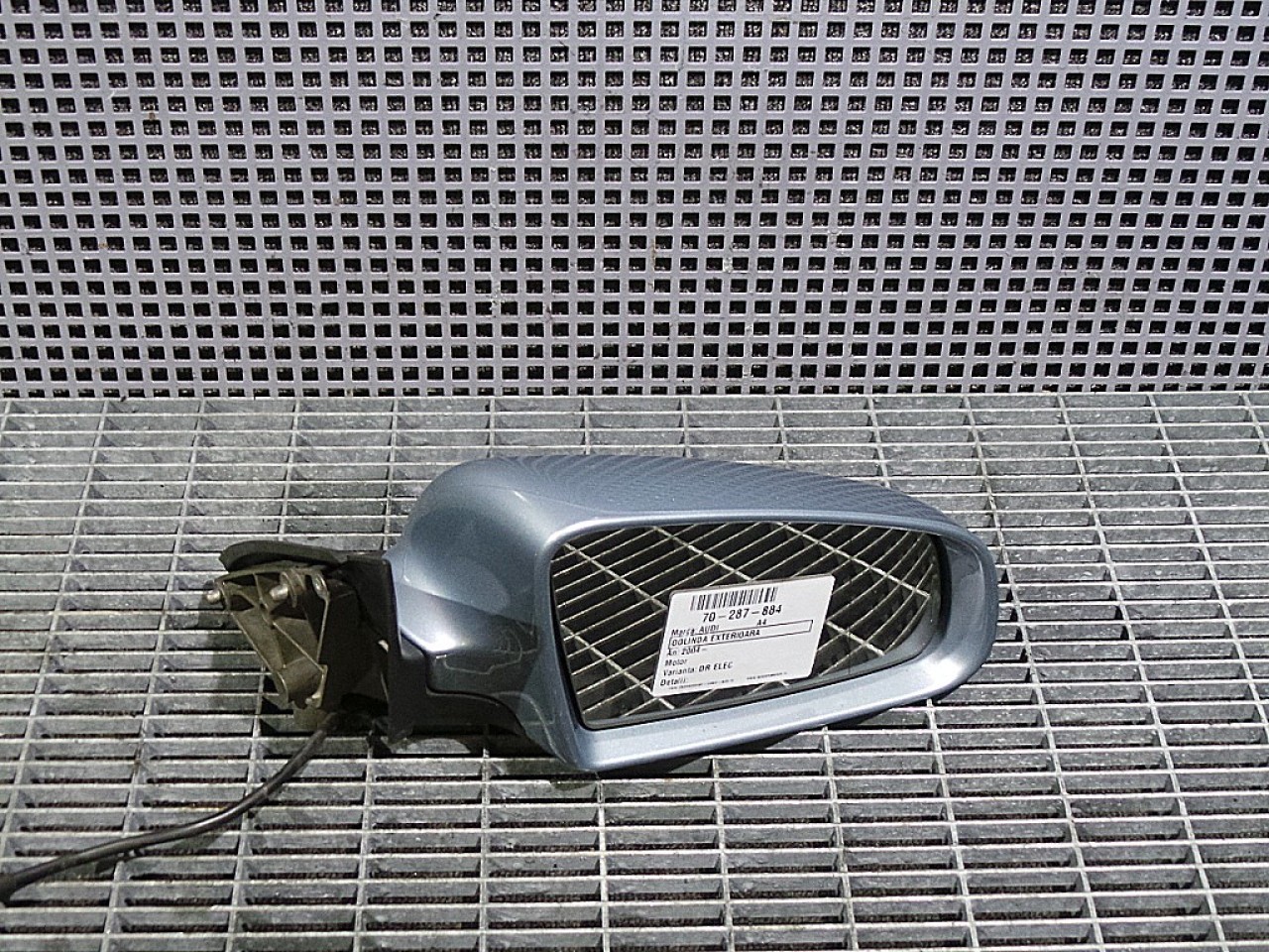 OGLINDA EXTERIOARA DREAPTA AUDI A4 A4 - - (2004 2007)