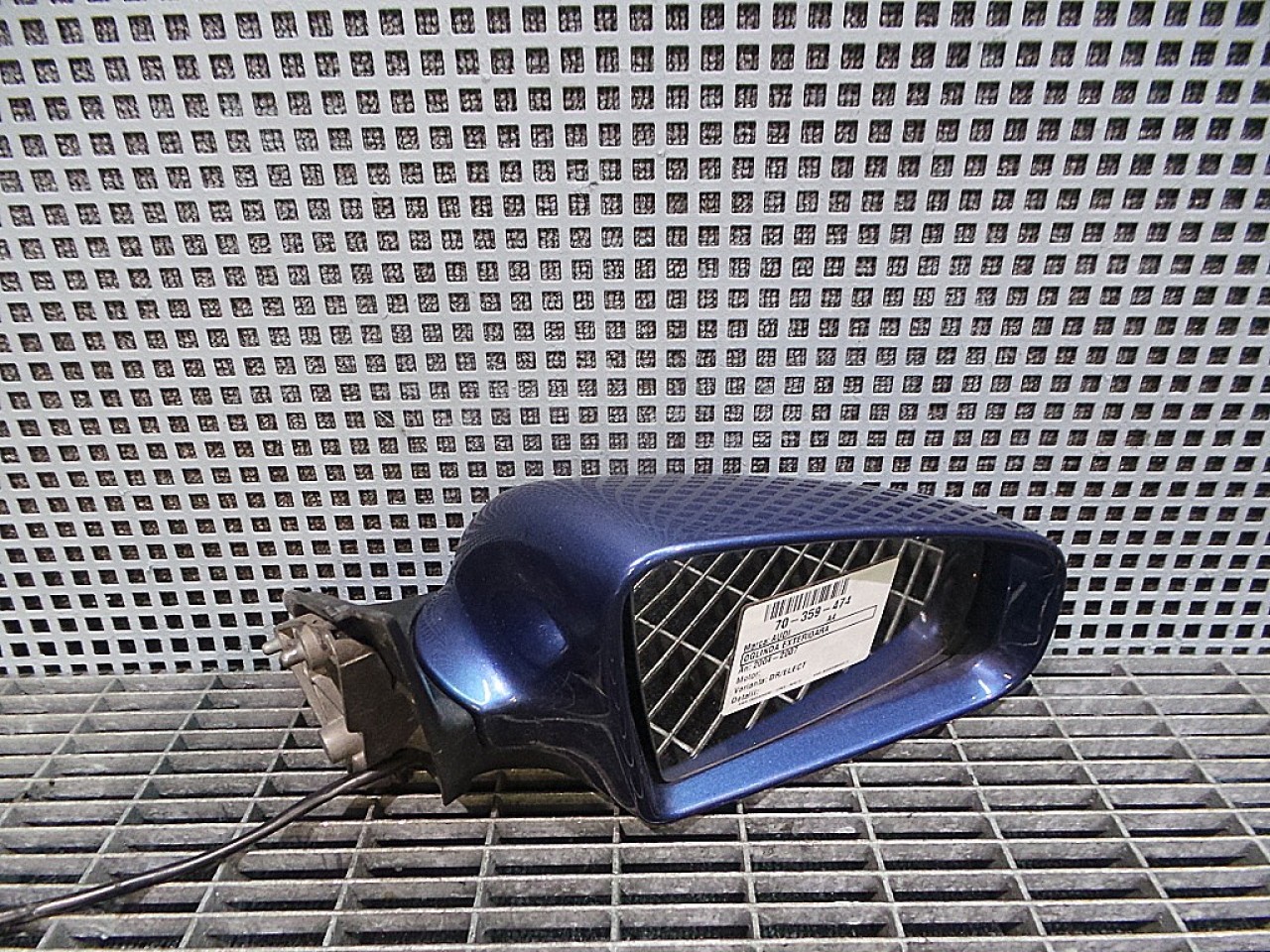 OGLINDA EXTERIOARA DREAPTA AUDI A4 A4 - - (2004 2007)