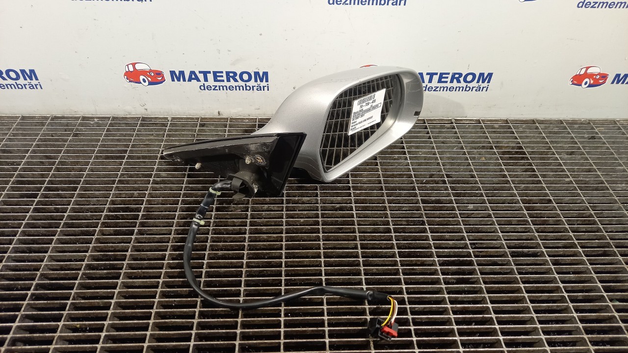 OGLINDA EXTERIOARA DREAPTA AUDI A4 A4 - - (2007 2011)