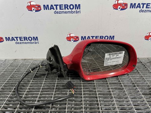 OGLINDA EXTERIOARA DREAPTA AUDI A4 A4 - - (2007 2011)