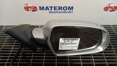 OGLINDA EXTERIOARA DREAPTA AUDI A5 A5 - - (2007 2011)