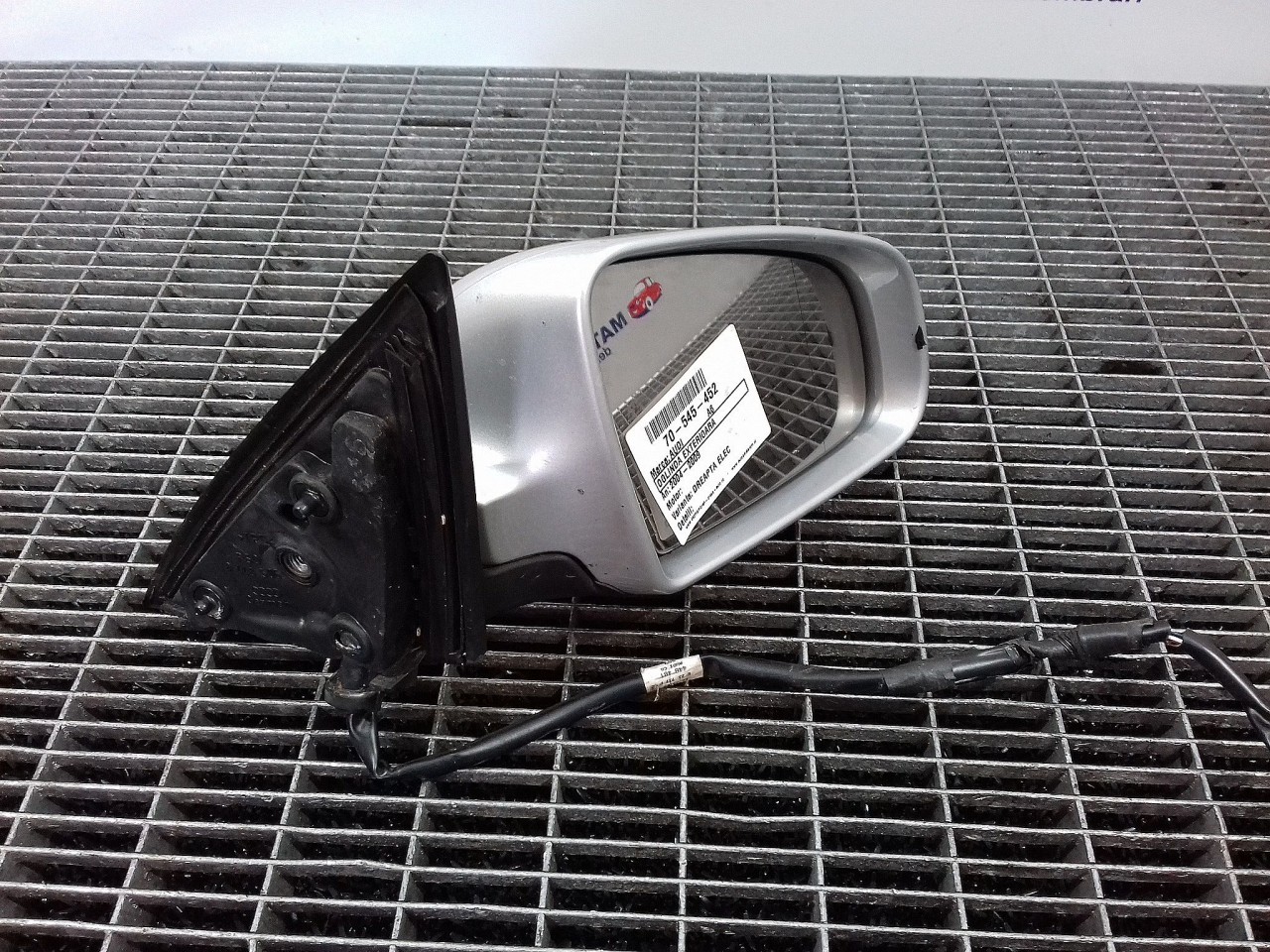 OGLINDA EXTERIOARA DREAPTA AUDI A6 - - (2004 2009)