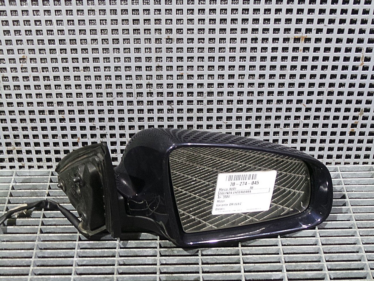 OGLINDA EXTERIOARA DREAPTA AUDI A6 A6 - - (2004 2009)