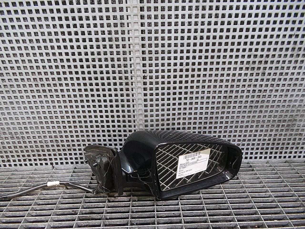 OGLINDA EXTERIOARA DREAPTA AUDI A6 A6 - - (2004 2009)