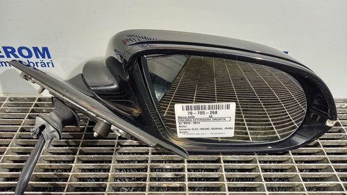 OGLINDA EXTERIOARA DREAPTA AUDI A8 A8 - - (2010 2014)