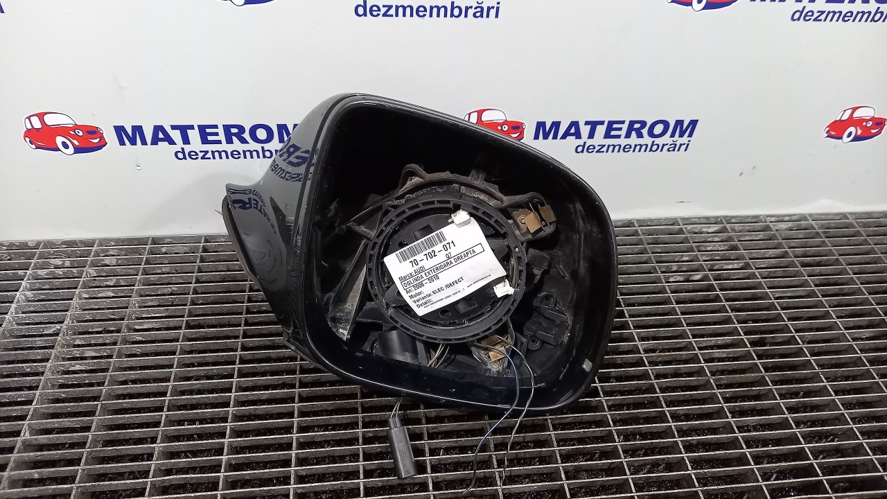 OGLINDA EXTERIOARA DREAPTA AUDI Q7 - - (2006 2010)