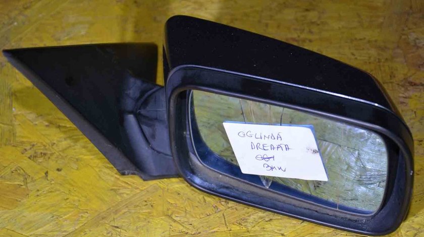 OGLINDA EXTERIOARA DREAPTA BMW E46 318 FARA STICLA