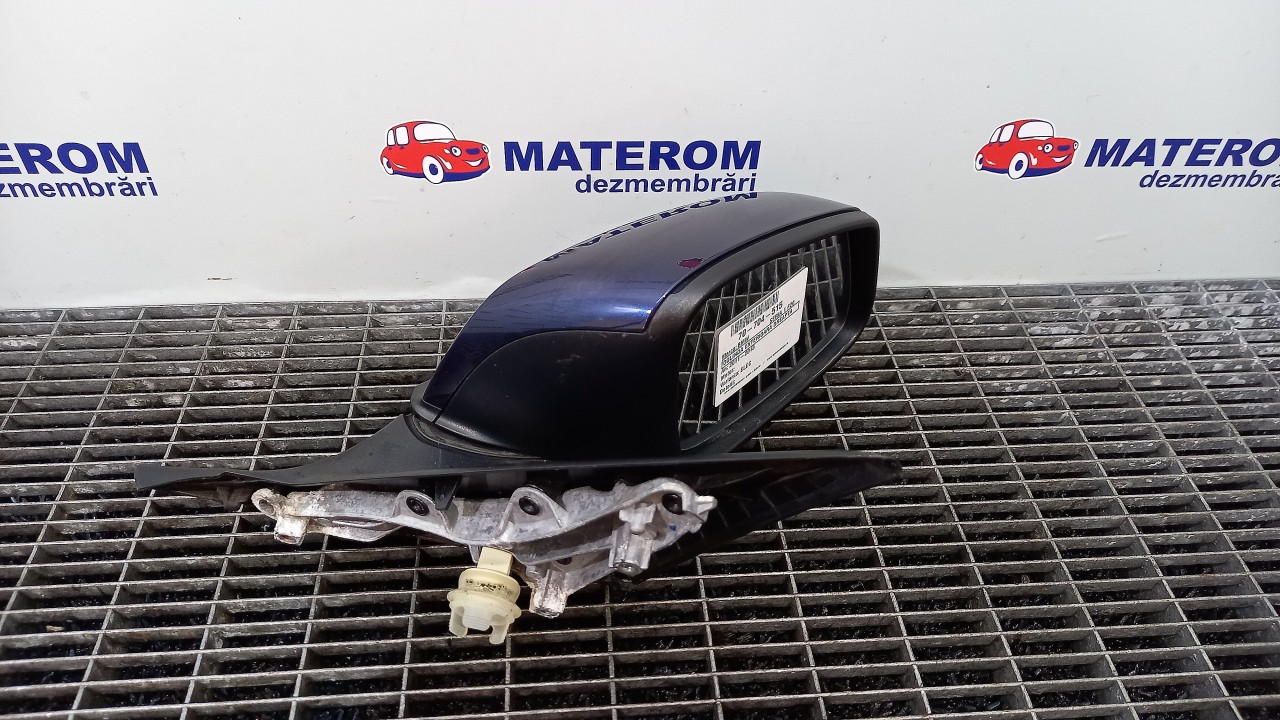 OGLINDA EXTERIOARA DREAPTA BMW SERIA 1 F20 - - (2011 2015)