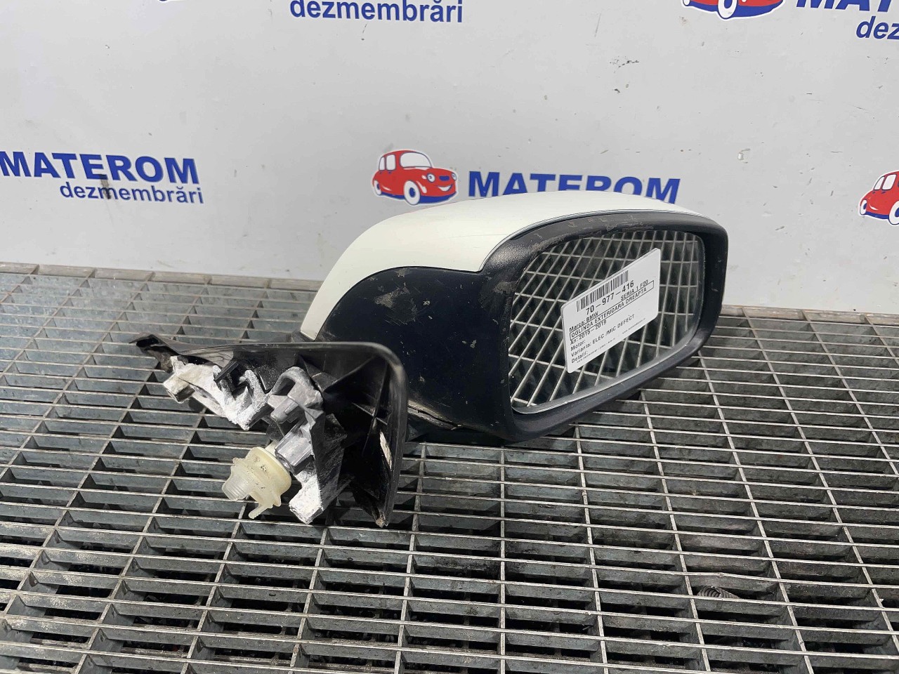 OGLINDA EXTERIOARA DREAPTA BMW SERIA 1 F