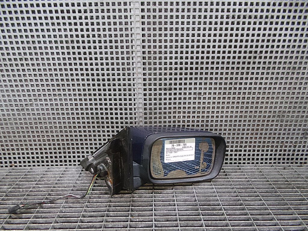 OGLINDA EXTERIOARA DREAPTA BMW SERIA 3 E 46 - - (1998 2001)