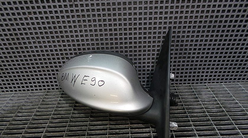OGLINDA EXTERIOARA DREAPTA BMW SERIA 3 E 90 SERIA 3 E 90 - (2004 None)