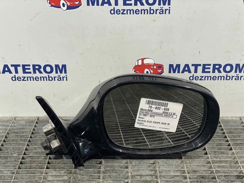 OGLINDA EXTERIOARA DREAPTA BMW SERIA 3 E 92 SERIA 3 E 92 - - (2007 2010)