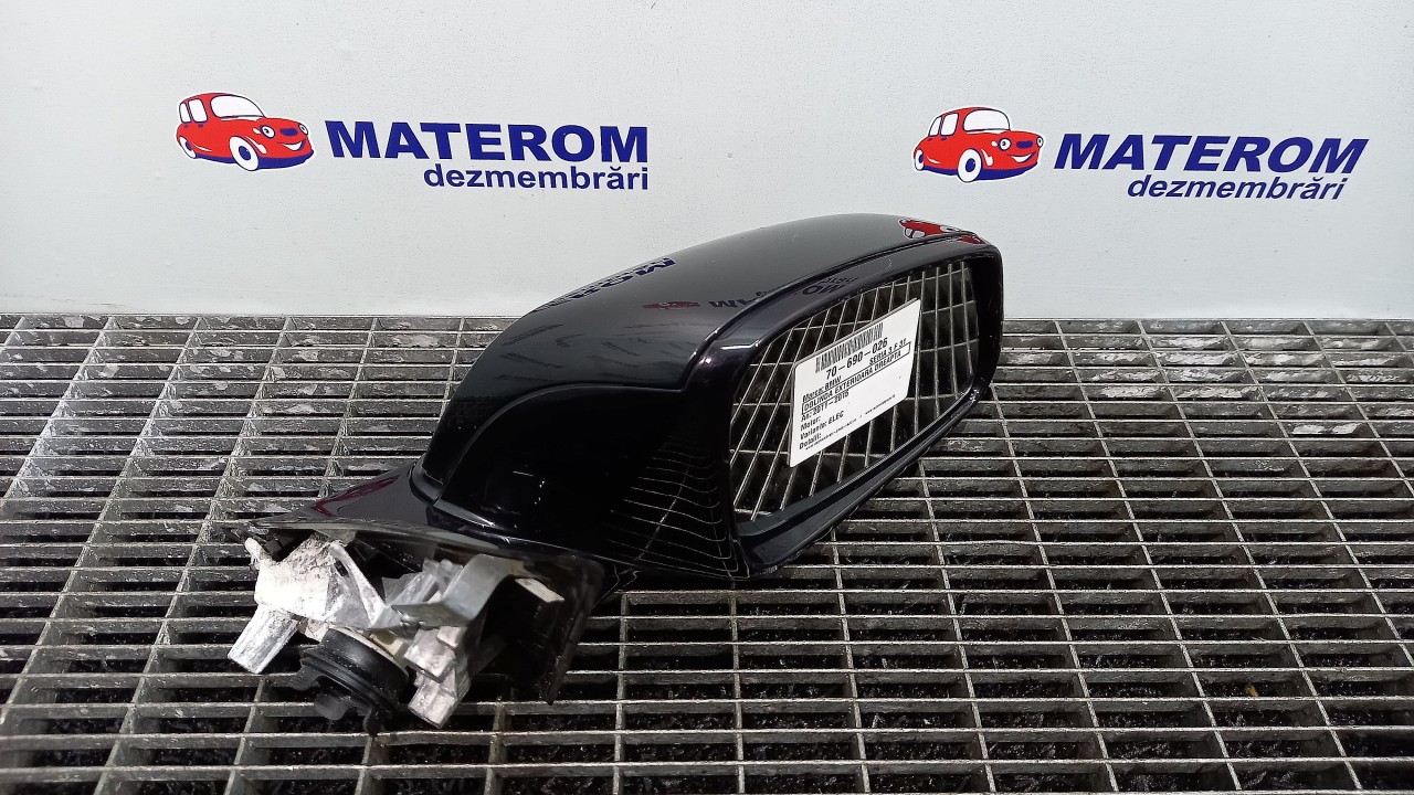 OGLINDA EXTERIOARA DREAPTA BMW SERIA 3 F 31 - - (2011 2015)